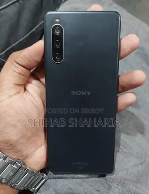Sony Xperia 10 IV 128 GB Black