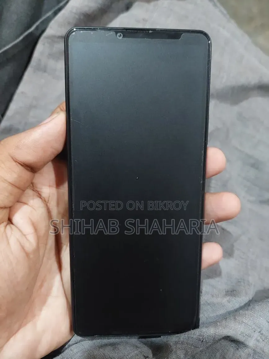 Sony Xperia 10 IV 128 GB Black