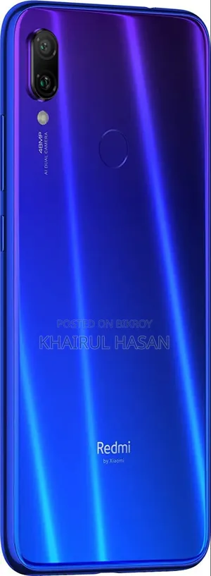 Xiaomi Redmi Note 7 Pro 128 GB Blue