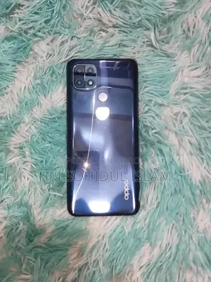 Oppo A15 64 GB Black