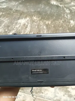 Second Hand PC Combo (Keyboard+mouse+headphone)