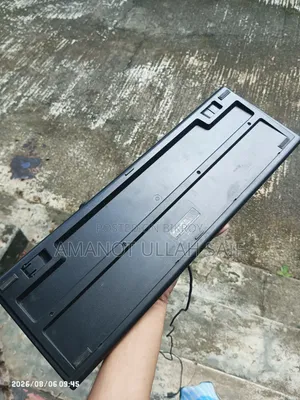 Second Hand PC Combo (Keyboard+mouse+headphone)