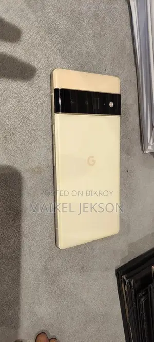 Google Pixel 6 Pro 128 GB Pink