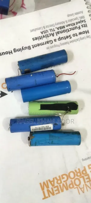 লিথিয়াম ব্যাটারি ৩০ পিস