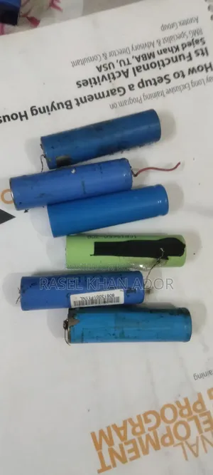 Lithium Batteries 30 Piece