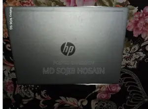 ল্যাপটপ HP ProBook 650 G6 32GB ইন্টেল কোর i5 SSHD+SSD 500GB