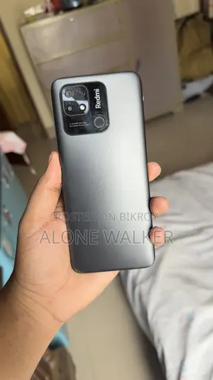 Xiaomi Redmi 10C 64 GB Black