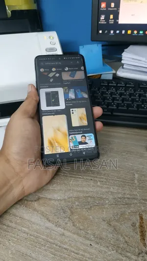 ইনফিনিক্স নোট ৩০ ১২৮ জিবি রূপালী