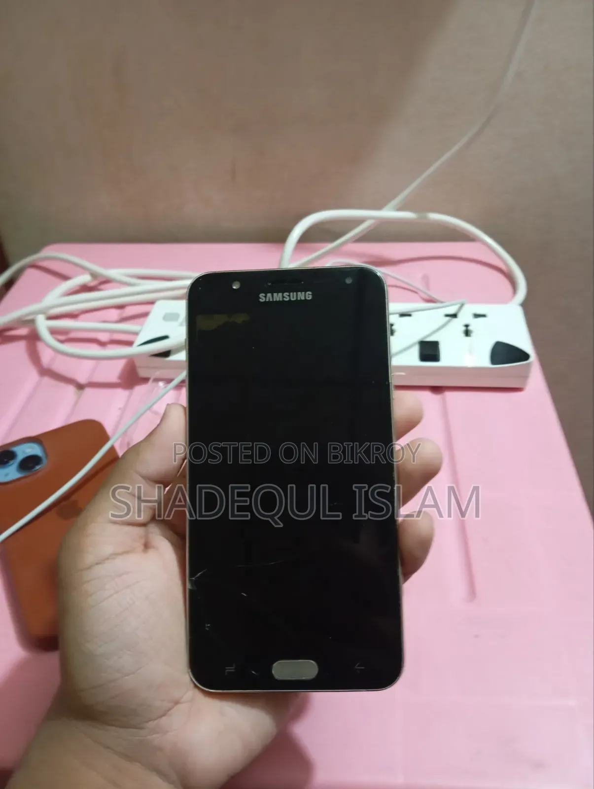 New Samsung Galaxy J7 32 GB Gold