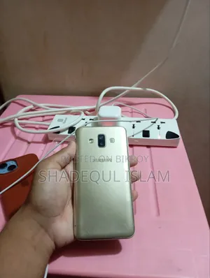 New Samsung Galaxy J7 32 GB Gold