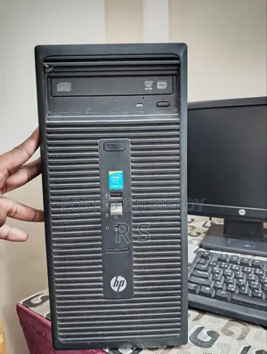 Desktop Computer HP 4GB Intel Core I3 SSHD (Hybrid) 500GB