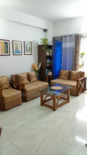 A set of sofa like brand new will be sold at an affordable price