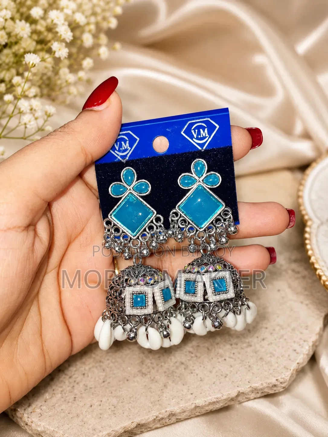 Elegant Women's Earrings – Premium Quality