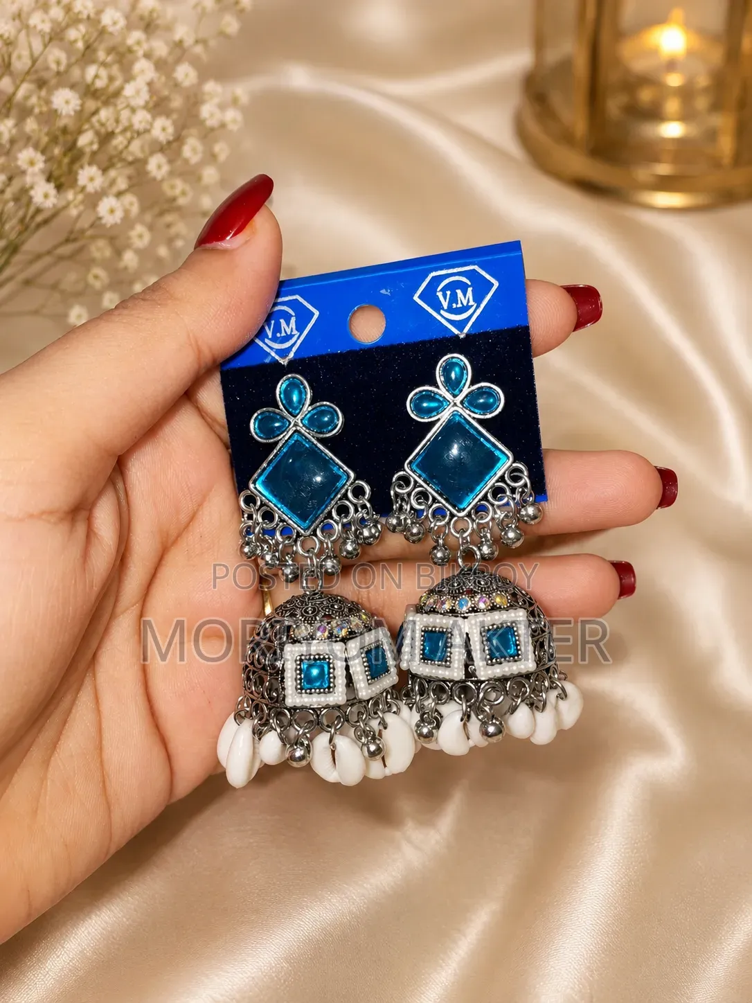 Elegant Women's Earrings – Premium Quality