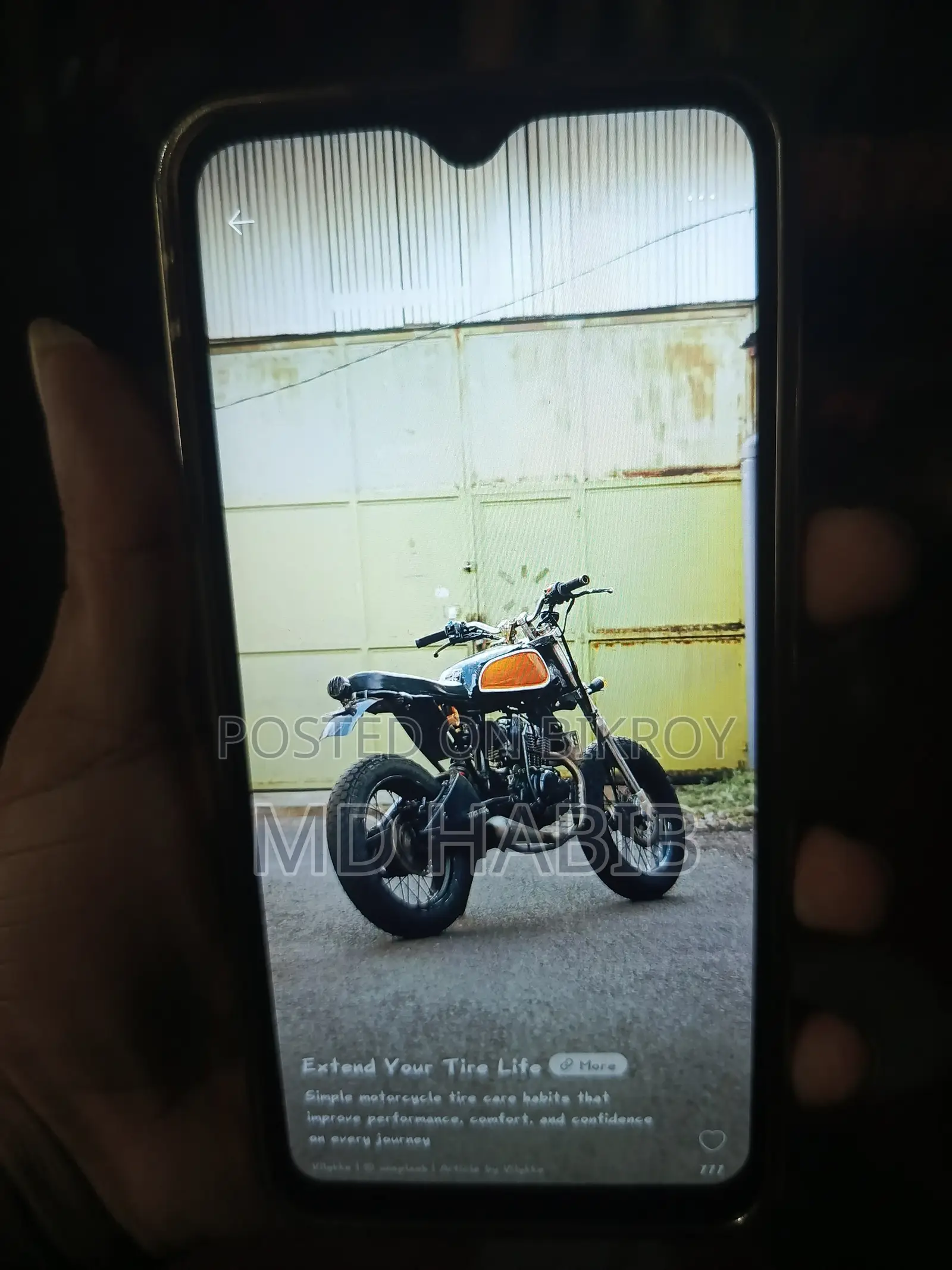 New Vivo Y93 32 GB Blue