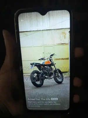 New Vivo Y93 32 GB Blue