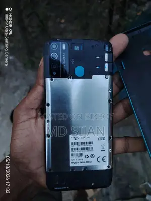 Itel Vision 1 Pro 32 GB Blue