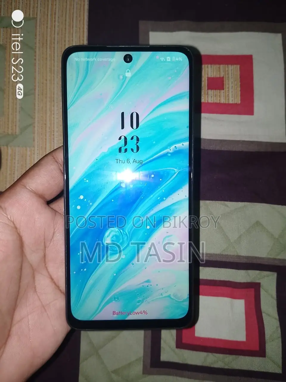OnePlus Nord CE 3 Lite 5G 128 GB Gray