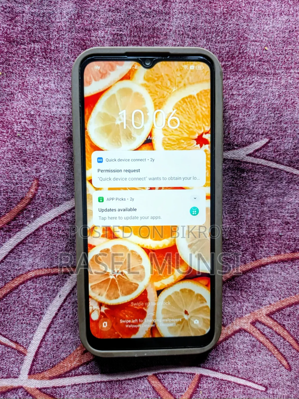 Realme C25s 64 GB Black