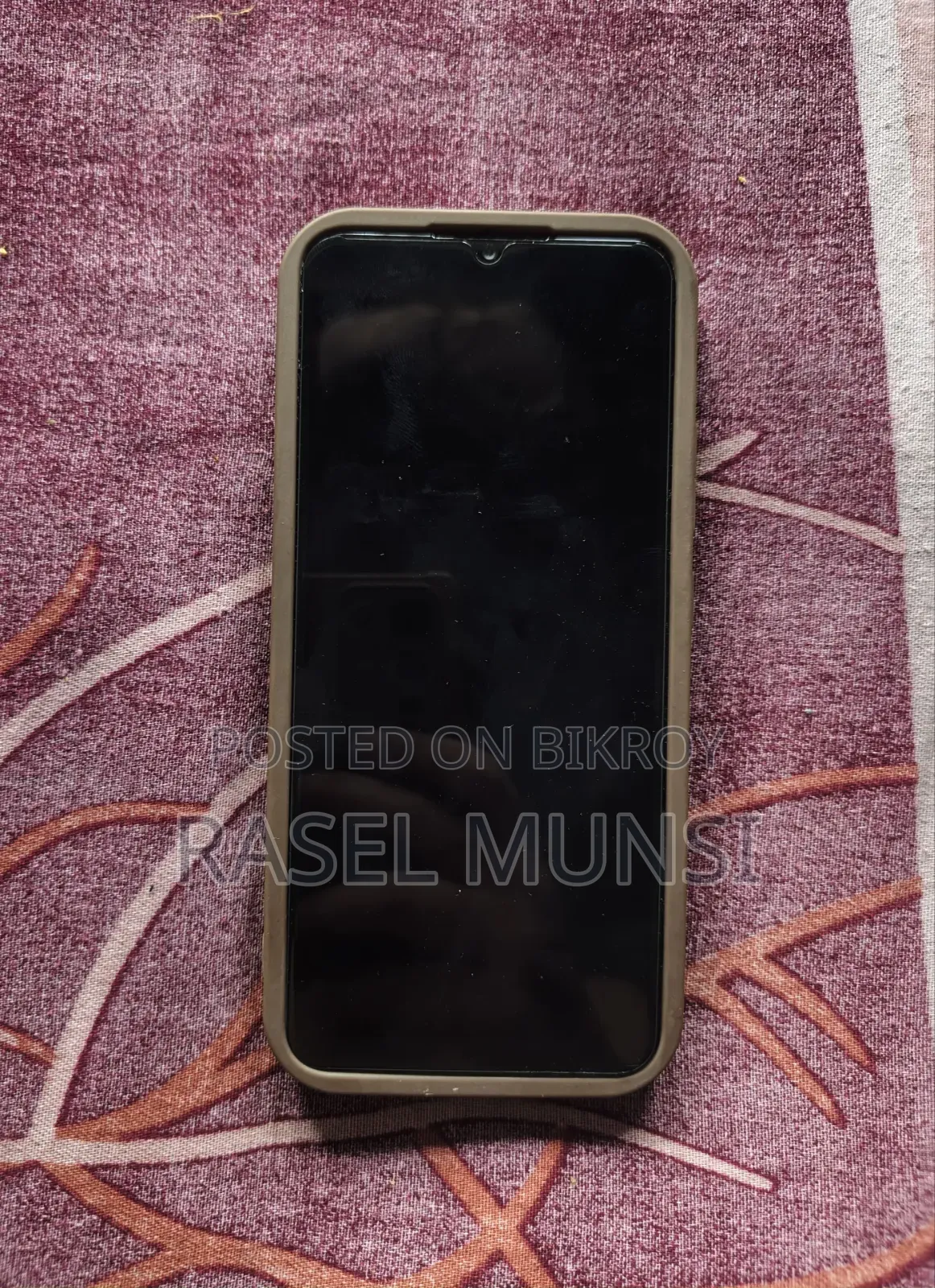 Realme C25s 64 GB Black