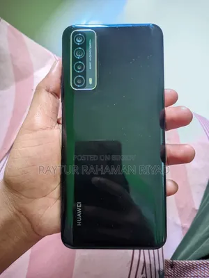 Huawei Y7a 128 GB Black