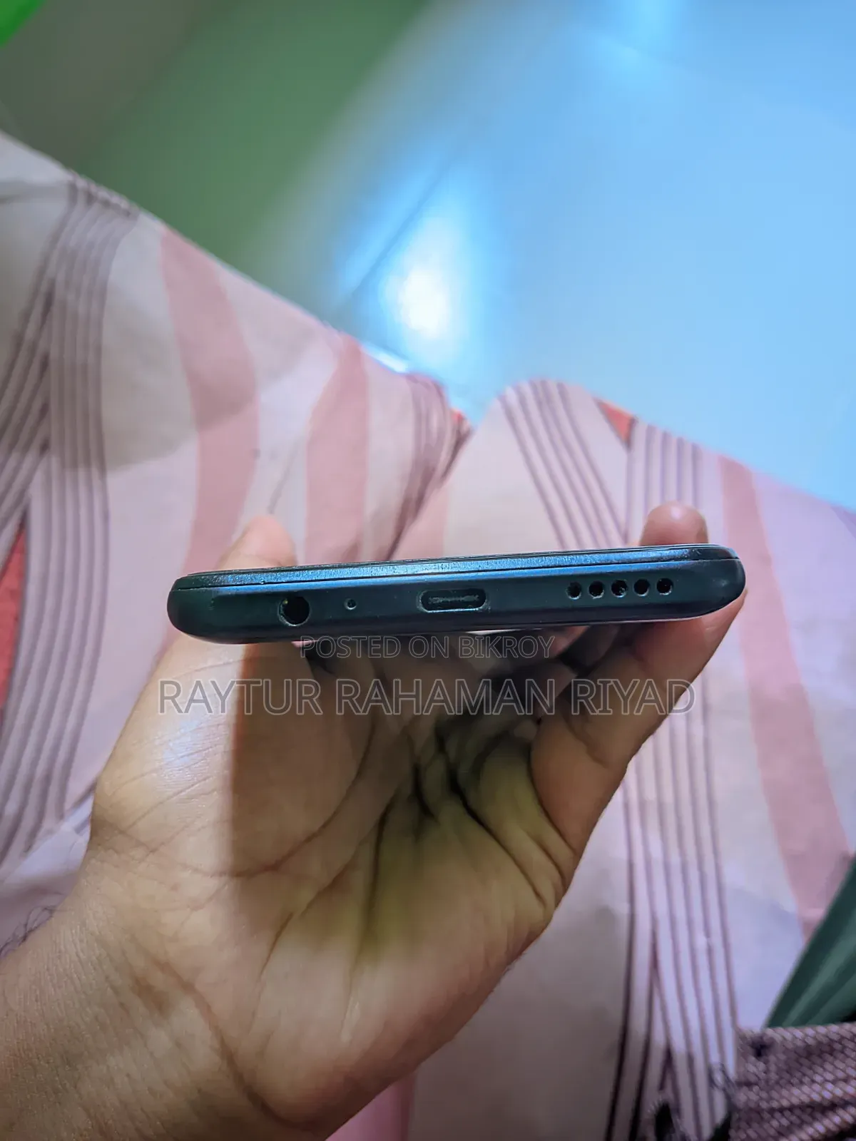 Huawei Y7a 128 GB Black