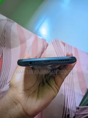 Huawei Y7a 128 GB Black