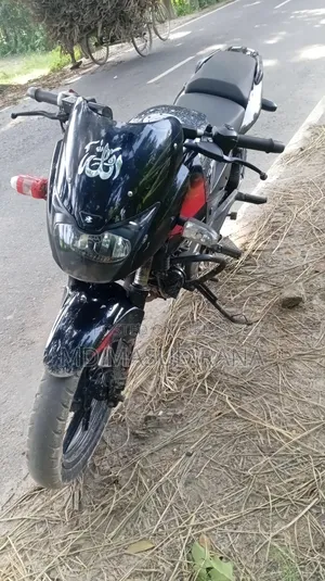 Bajaj Pulsar 150 2019 Black