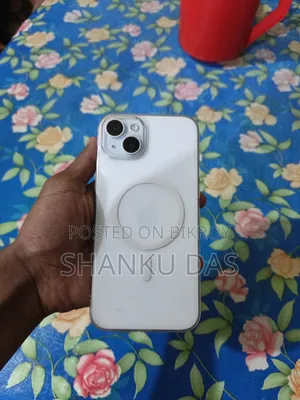 Apple iPhone 15 Plus 256 GB White