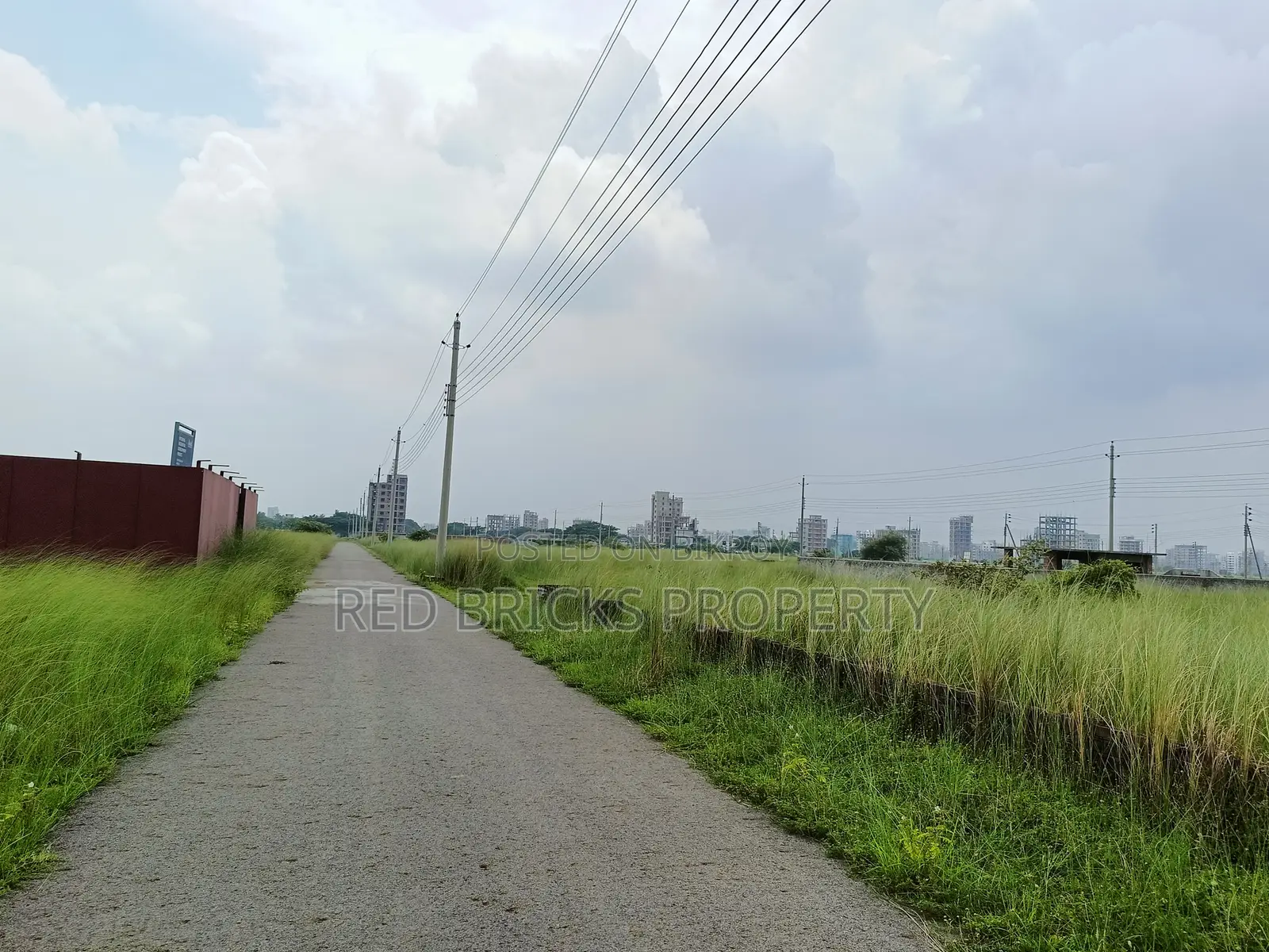 N Block 3 Katha South Facing Plot at Bashundhara