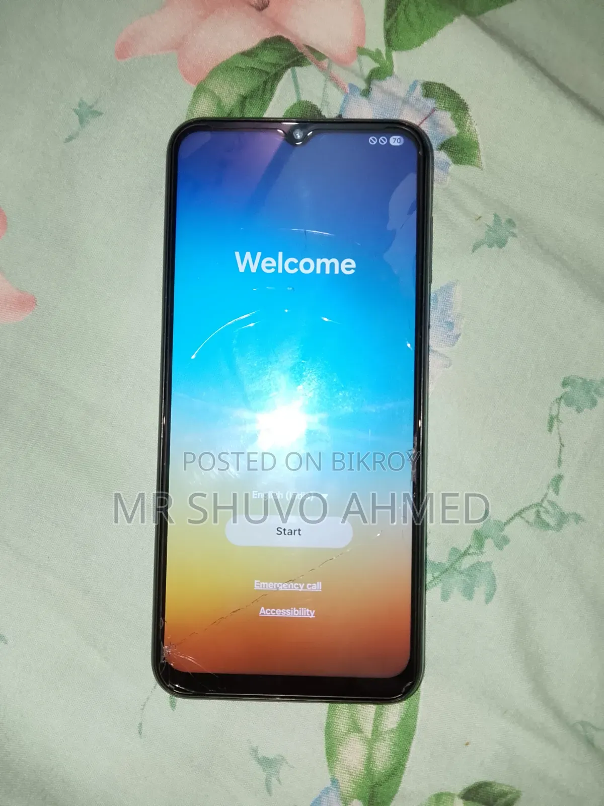 স্যামসাং গ্যালাক্সি এম১৪ ১২৮ জিবি সিলভার