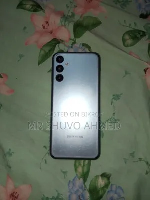 স্যামসাং গ্যালাক্সি এম১৪ ১২৮ জিবি সিলভার