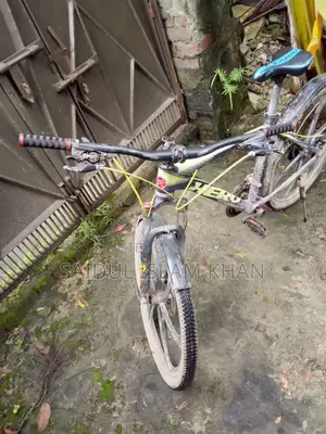 হিরো ২৬" গিয়ার সাইকেল