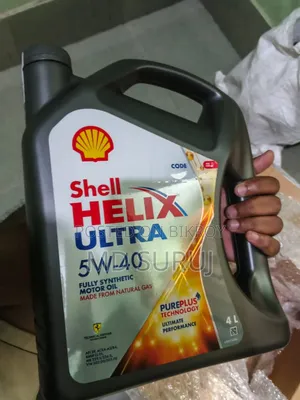 Shell Helix Ultra 5w-40