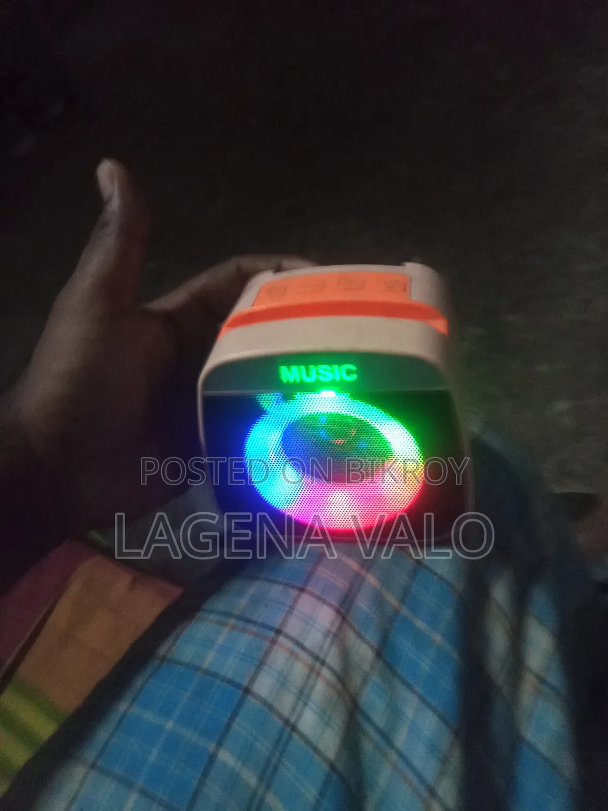নিউ ব্লুটুথ বক্স বুলুট বক্স