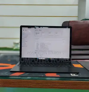 Microsoft Surface Laptop 3 8GB Intel Core i5 256GB SSD