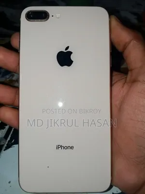 অ্যাপল আইফোন ৮ প্লাস ৬৪ জিবি গোল্ড