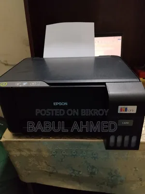 ইপসন এল৩২১০ প্রিন্টার বিক্রি হবে