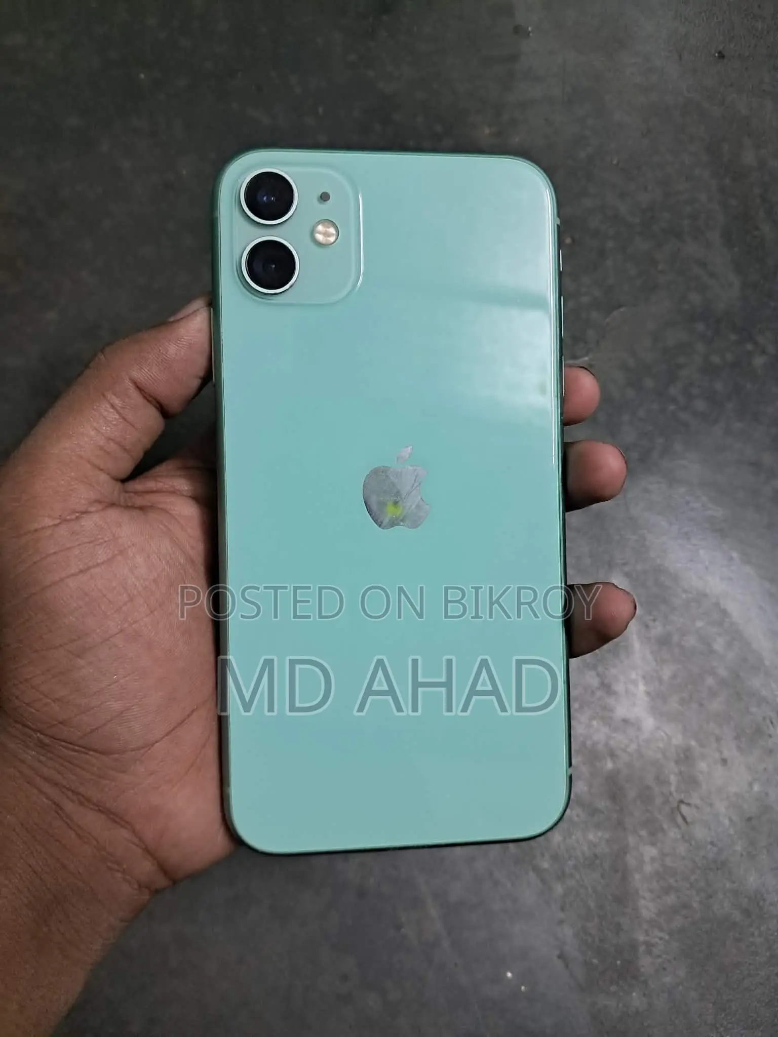 অ্যাপল আইফোন ১১ ১২৮ জিবি