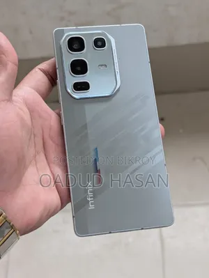 ইনফিনিক্স নোট ৫০ প্রো ২৫৬ জিবি