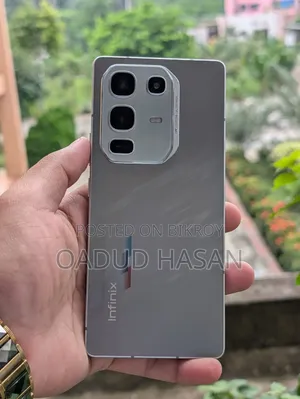 ইনফিনিক্স নোট ৫০ প্রো ২৫৬ জিবি