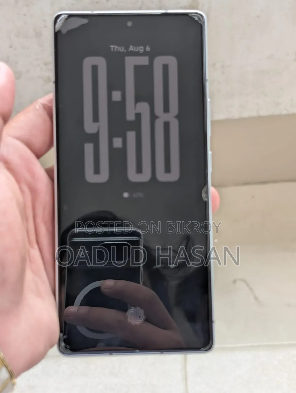 ইনফিনিক্স নোট ৫০ প্রো ২৫৬ জিবি