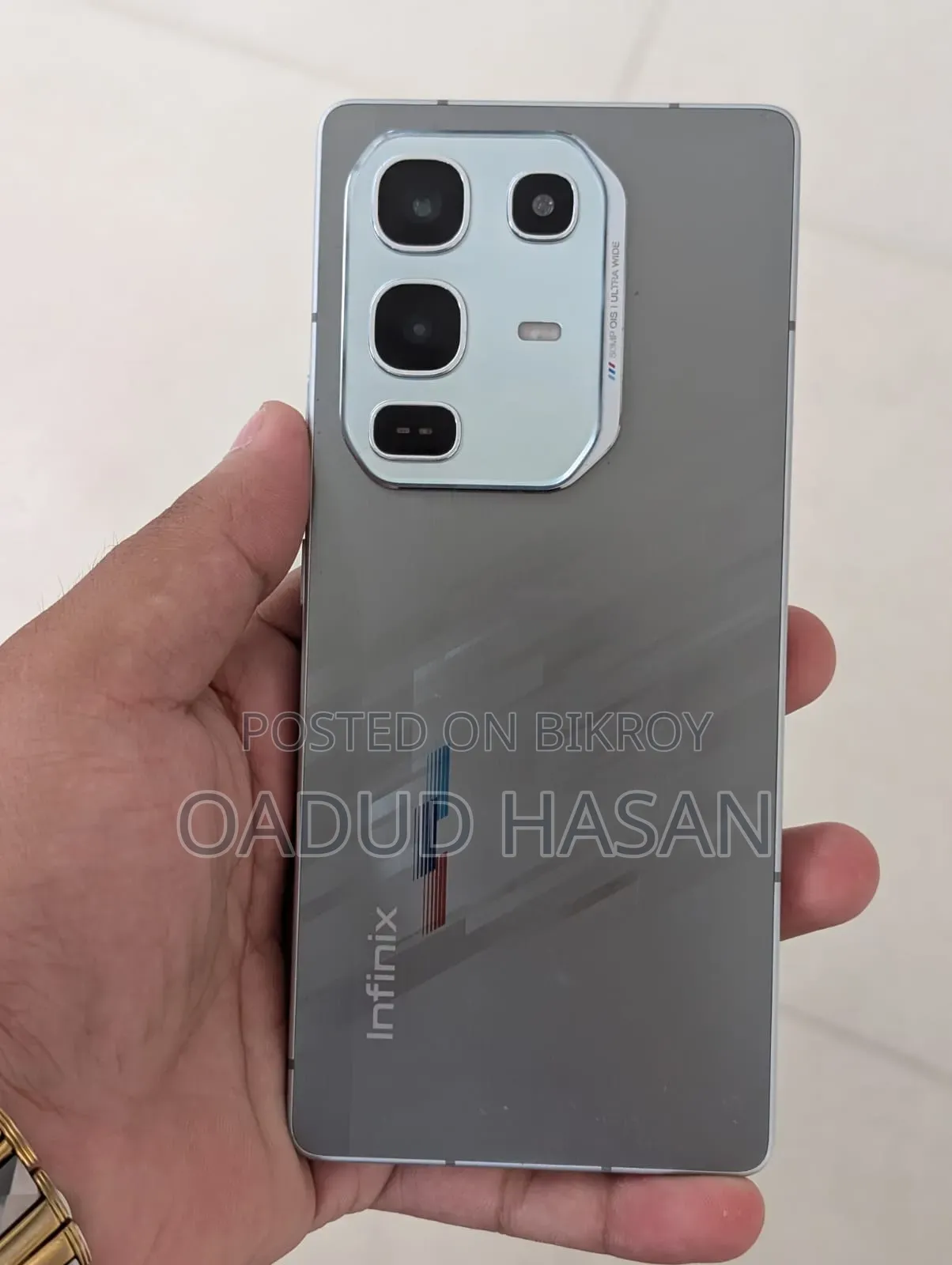 ইনফিনিক্স নোট ৫০ প্রো ২৫৬ জিবি