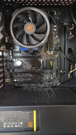 Desktop Computer Gigabyte 8GB Intel Core I5 HDD+SSD 1T