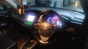 টয়োটা করোল্লা ফিল্ডার ২০১৬ সিলভার