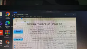 Desktop Computer Gigabyte 8GB Intel Core I5 HDD+SSD 1T