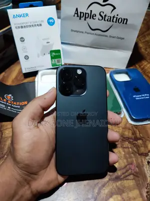 Apple iPhone 14 Pro 256 GB Black