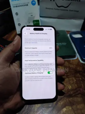 Apple iPhone 14 Pro 256 GB Black