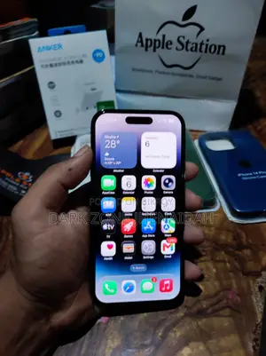 Apple iPhone 14 Pro 256 GB Black