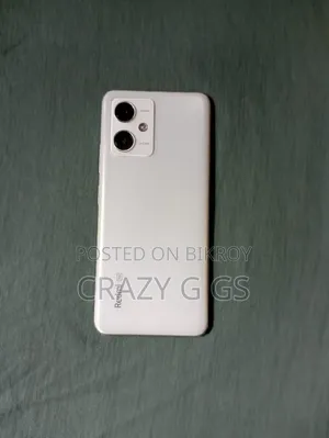 Xiaomi Redmi Note 12 5G 128 GB White